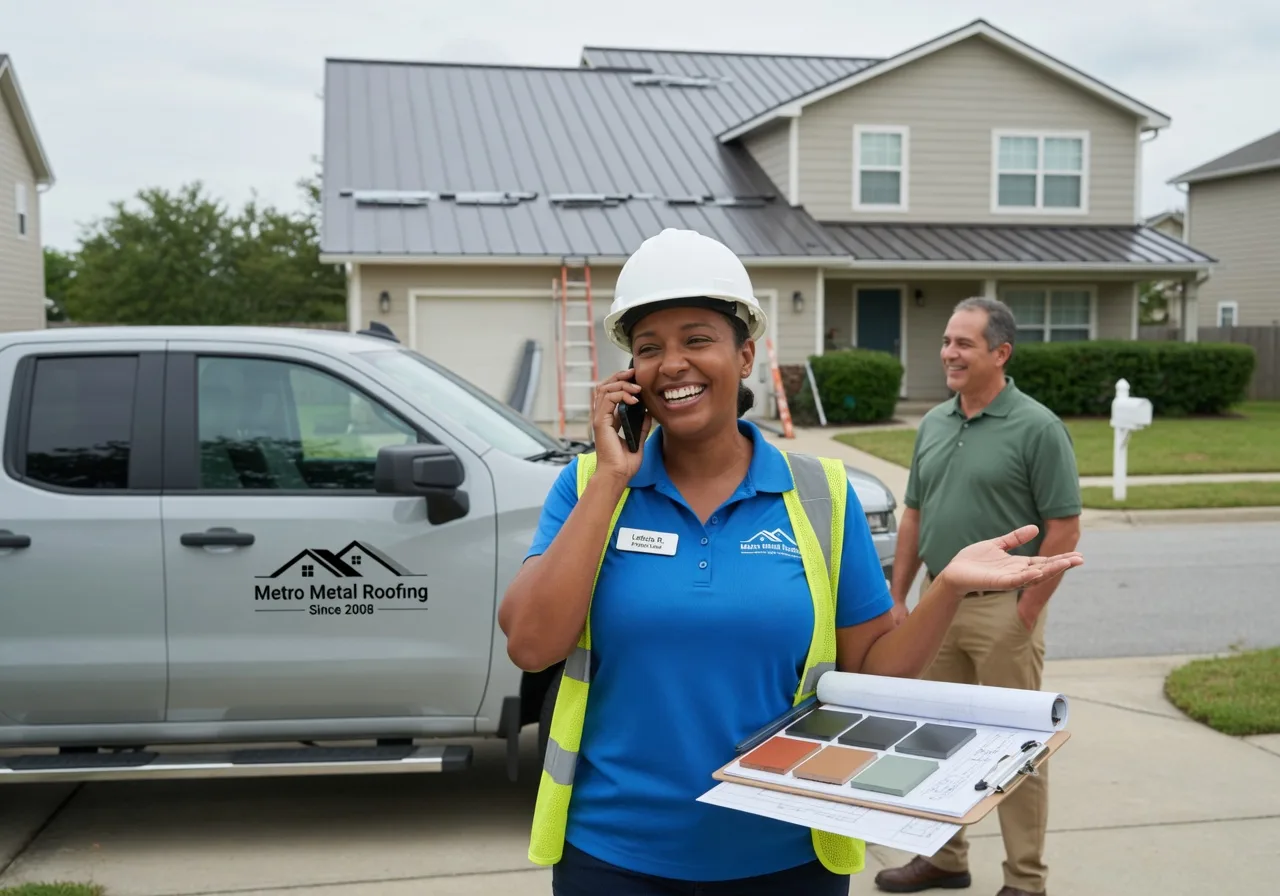 Metal Roofing Installation Litchville, ND FAQs