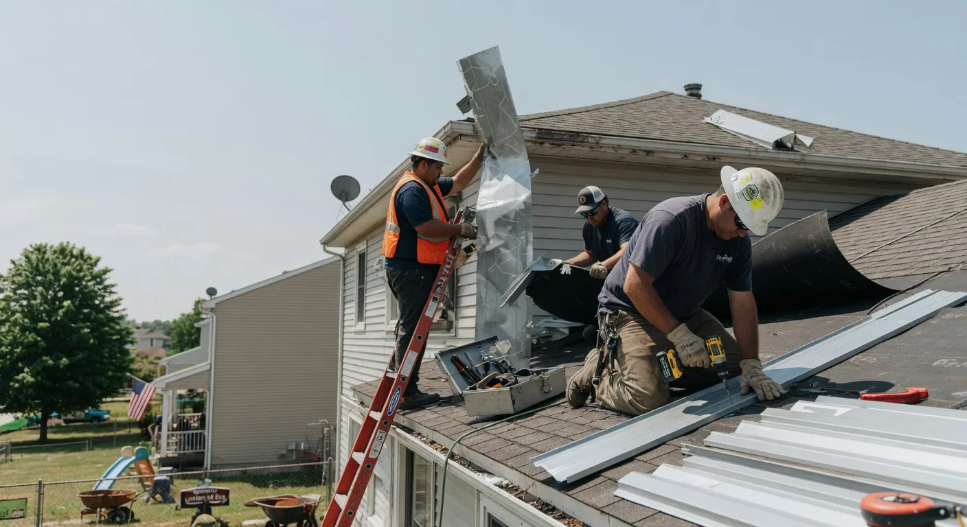 Metal Roofing Installation in Litchville, ND near me